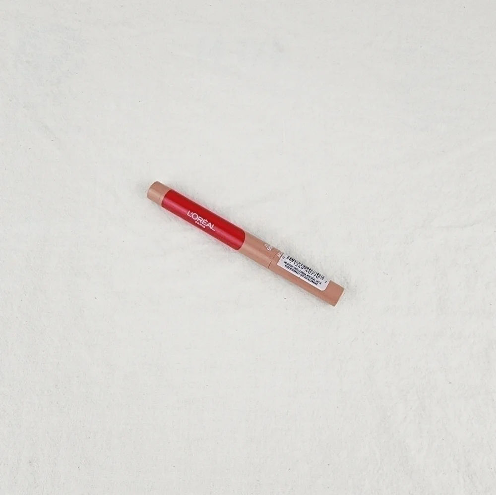 L'Oréal infallible matte lip Crayon Shade 505
